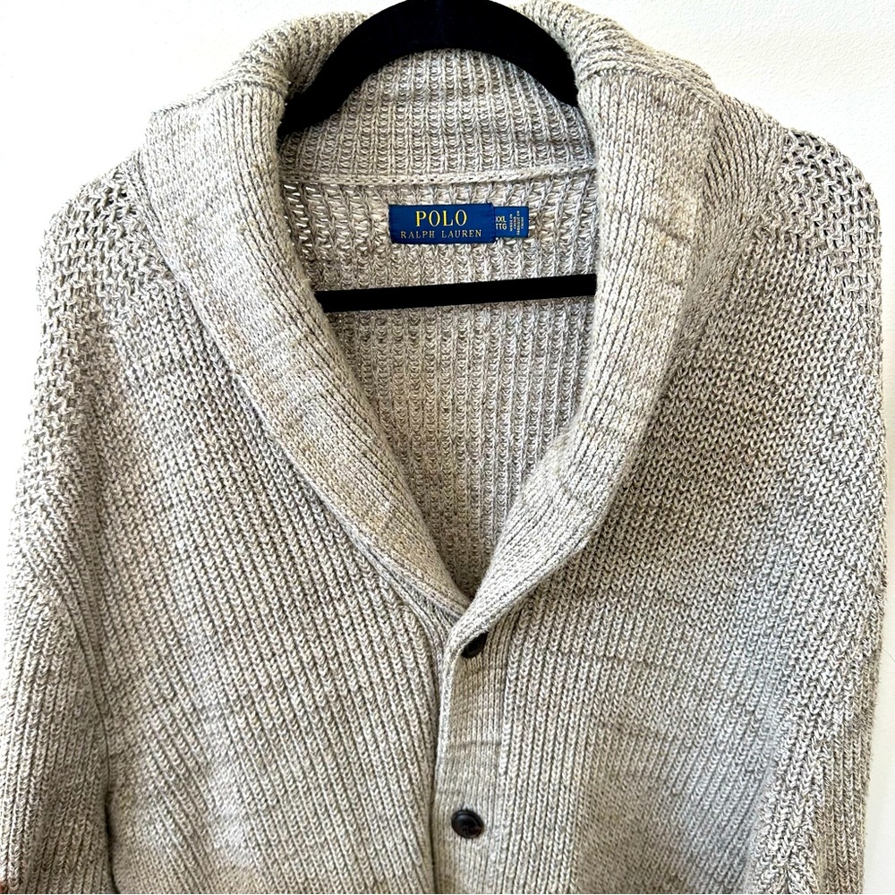 Men’s Ralph Lauren Cardigan